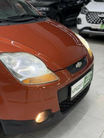 Chevrolet Spark II с пробегом 2009 года, цена 449 000 рублей, 129000 км, хэтчбек, Автокод Объявления