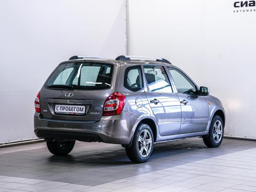 Lada (ВАЗ) Kalina II Красноярск  - изображение 5
