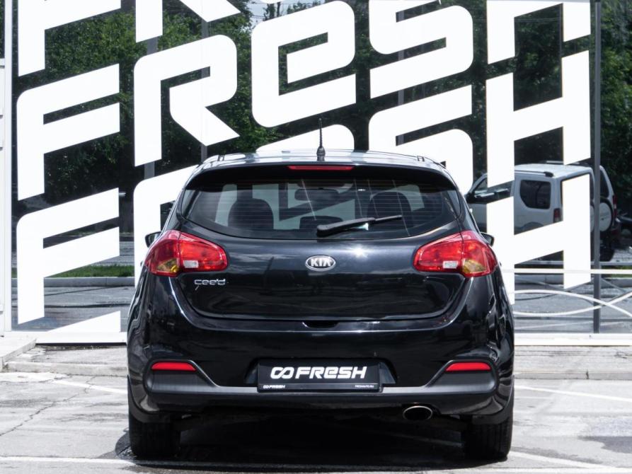Kia Ceed II Волгоград  - изображение 4