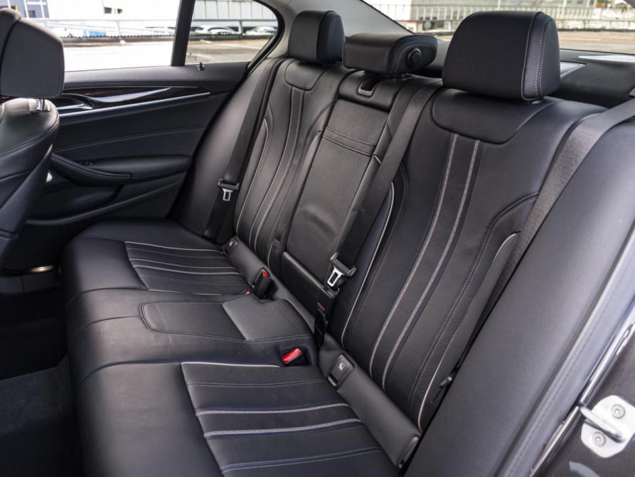 BMW 5 серии VII (G30/G31/G38) Рестайлинг Москва  - изображение 16