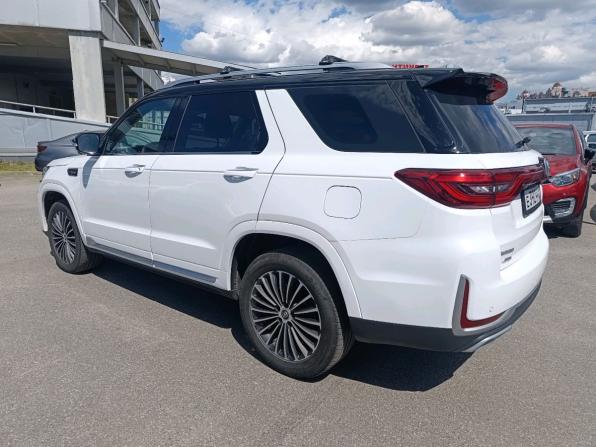 Changan CS95 I Рестайлинг с пробегом 2022 года, цена 2 199 000 рублей, 62042 км, внедорожник, Автокод Объявления