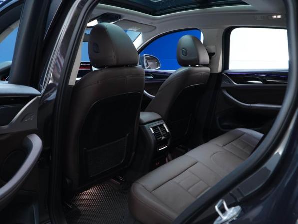 BMW X4 II (G02) Рестайлинг с пробегом 2022 года, цена 6 199 077 рублей, 51976 км, внедорожник, Автокод Объявления