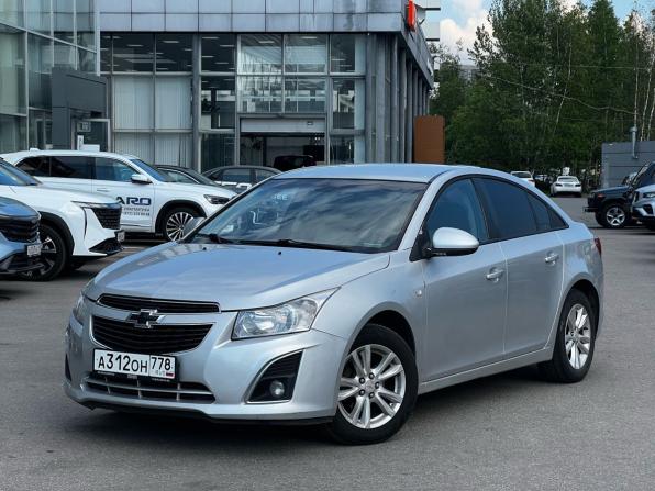 Chevrolet Cruze I с пробегом 2012 года, цена 700 000 рублей, 147150 км, седан, Автокод Объявления