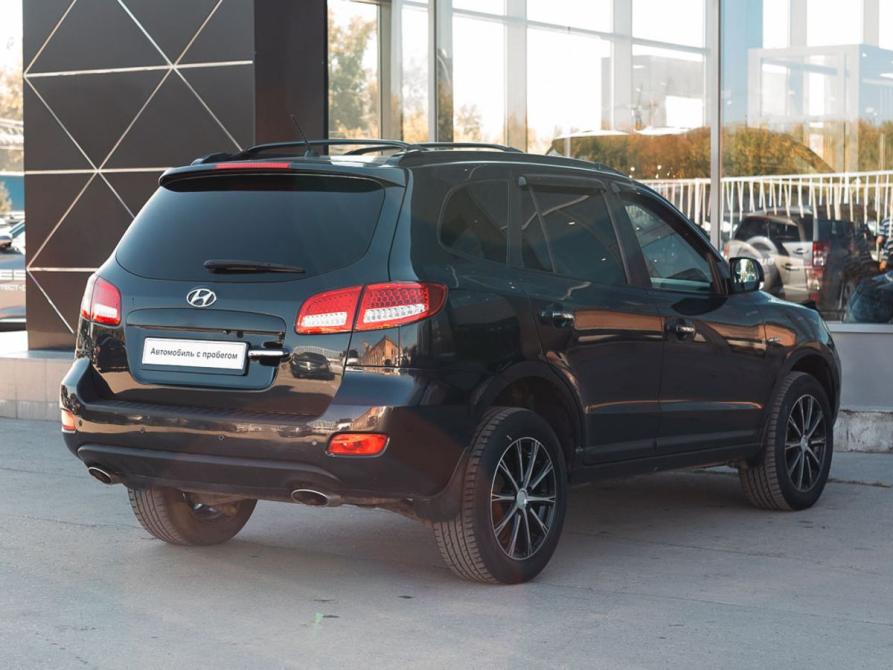 Hyundai Santa Fe II Новосибирск  - изображение 5