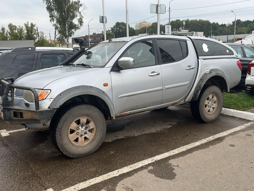 Mitsubishi L200 IV Нижний Новгород  - изображение 3