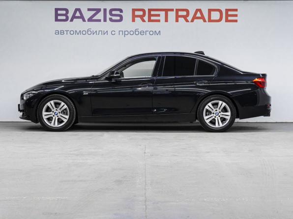BMW 3 серии VI (F3x) Рестайлинг с пробегом 2016 года, цена 1 969 000 рублей, 65427 км, седан, Автокод Объявления