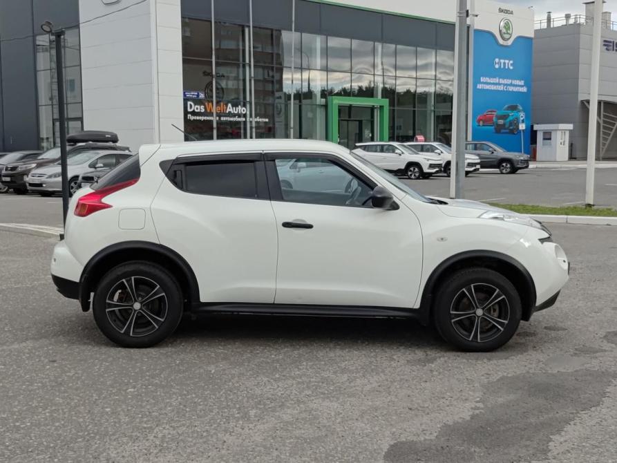 Nissan Juke I Йошкар-Ола  - изображение 5