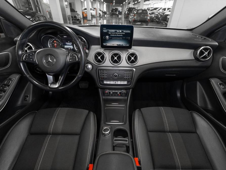 Mercedes-Benz GLA I (X156) Рестайлинг Москва  - изображение 8