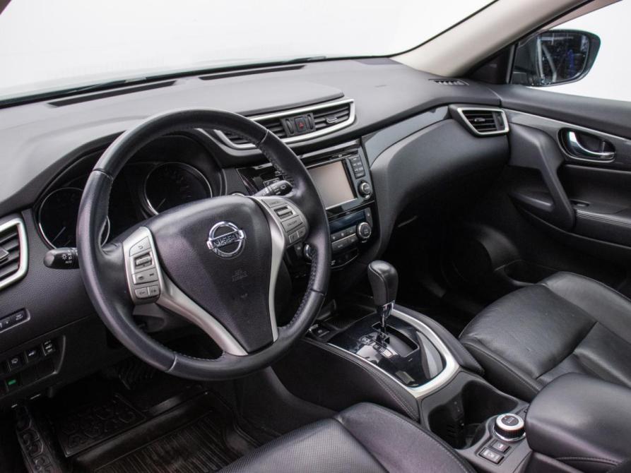 Nissan X-Trail III Москва  - изображение 10
