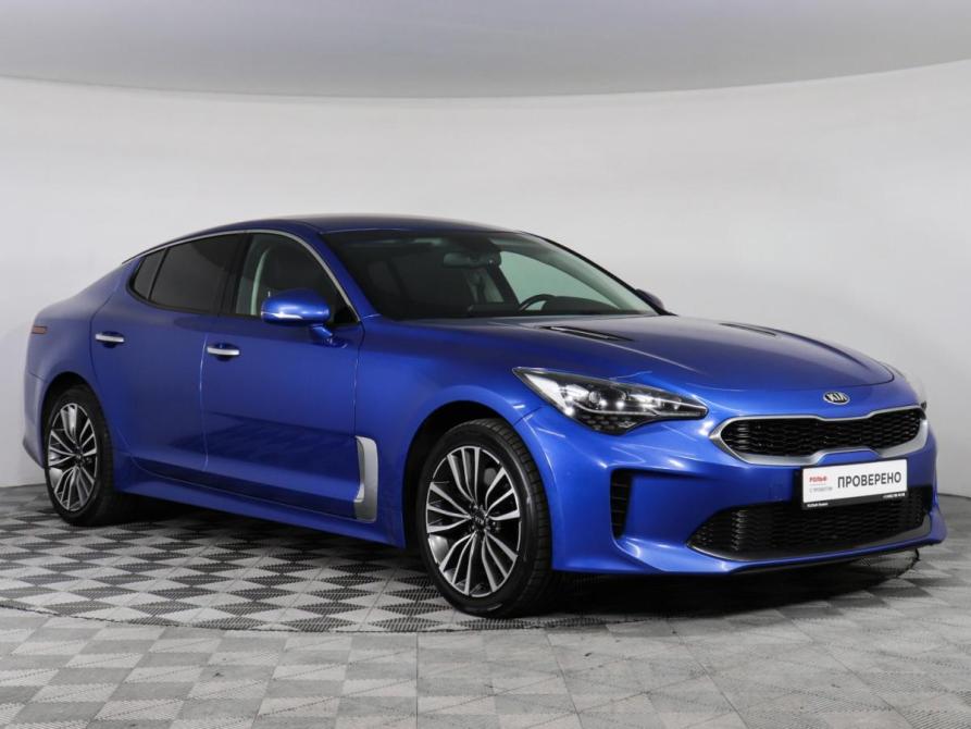 Kia Stinger I Химки  - изображение 3
