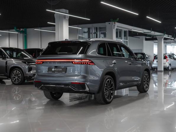 Geely Monjaro I Рестайлинг 2 с пробегом 2026 года, цена 4 100 000 рублей, 50 км, внедорожник, Автокод Объявления