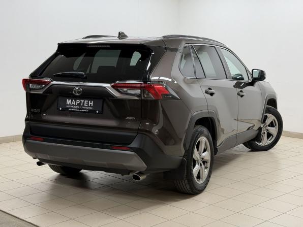 Toyota RAV4 V (XA50) с пробегом 2020 года, цена 3 100 000 рублей, 106143 км, внедорожник, Автокод Объявления