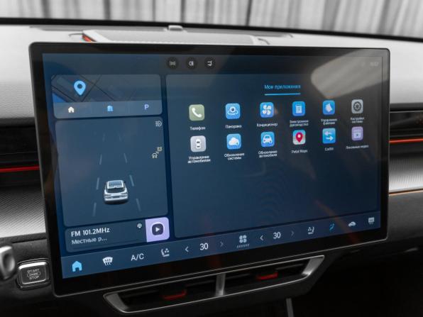 JETOUR DASHING I с пробегом 2024 года, цена 2 180 000 рублей, 30041 км, внедорожник, Автокод Объявления