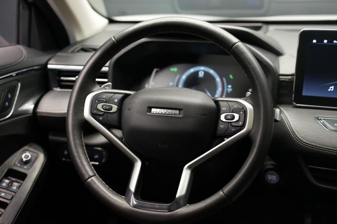 Haval Jolion I Рестайлинг с пробегом 2025 года, цена 2 235 000 рублей, 44726 км, внедорожник, Автокод Объявления