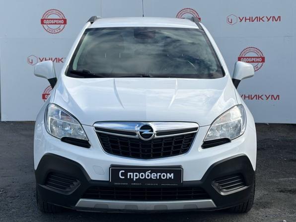 Opel Mokka I с пробегом 2014 года, цена 939 000 рублей, 126518 км, внедорожник, Автокод Объявления