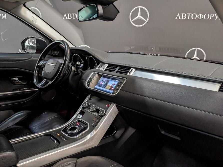 Land Rover Range Rover Evoque I Рестайлинг Москва  - изображение 13