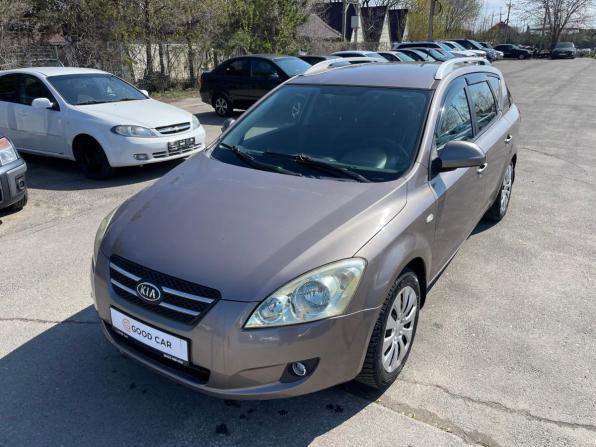 Kia Ceed I с пробегом 2009 года, цена 780 000 рублей, 187686 км, универсал, Автокод Объявления