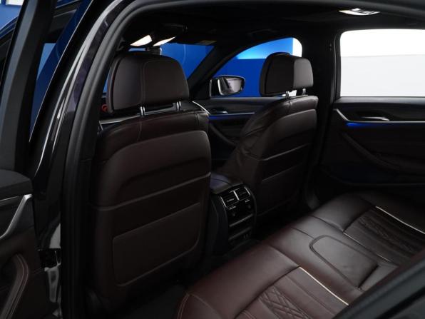 BMW 5 серии VII (G30/G31/G38) Рестайлинг с пробегом 2020 года, цена 4 349 444 рубля, 111610 км, седан, Автокод Объявления