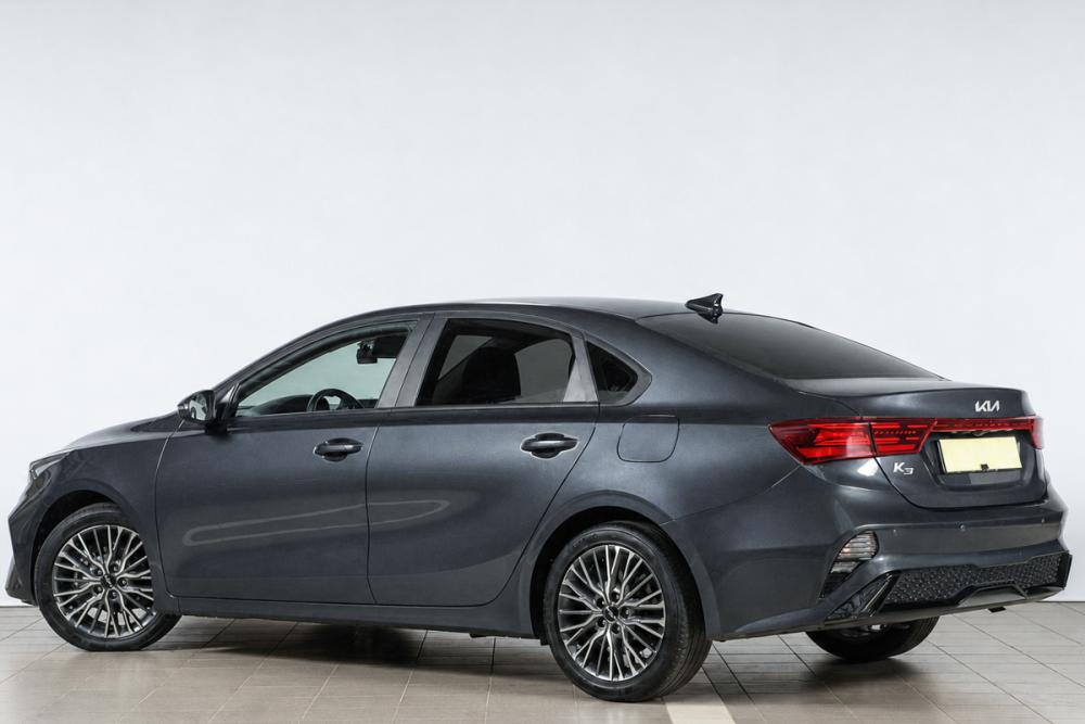 Kia K3 II Рестайлинг Челябинск  - изображение 5