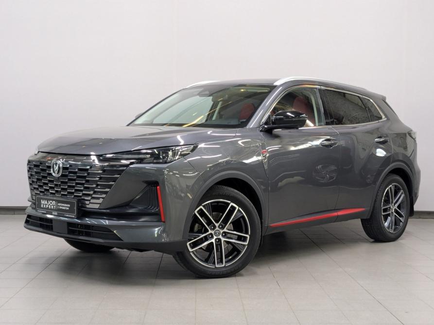 Changan UNI-S (CS55 Plus) I Москва  - изображение 1