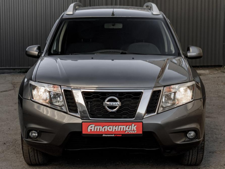 Nissan Terrano III (D10) Екатеринбург  - изображение 2