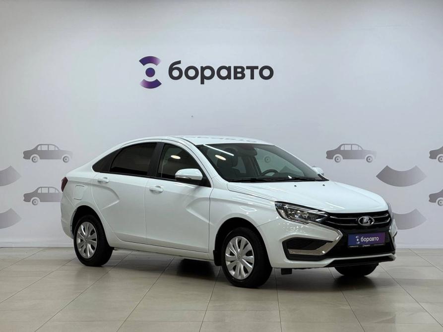 Lada (ВАЗ) Vesta I Рестайлинг (NG) Ставрополь  - изображение 3