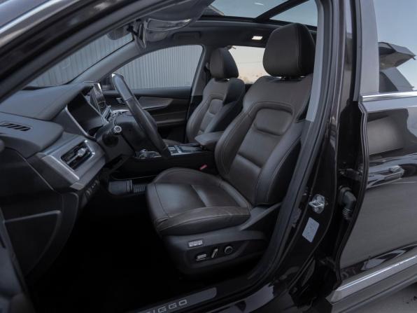 Chery Tiggo 8 Pro I с пробегом 2022 года, цена 2 080 000 рублей, 46464 км, внедорожник, Автокод Объявления