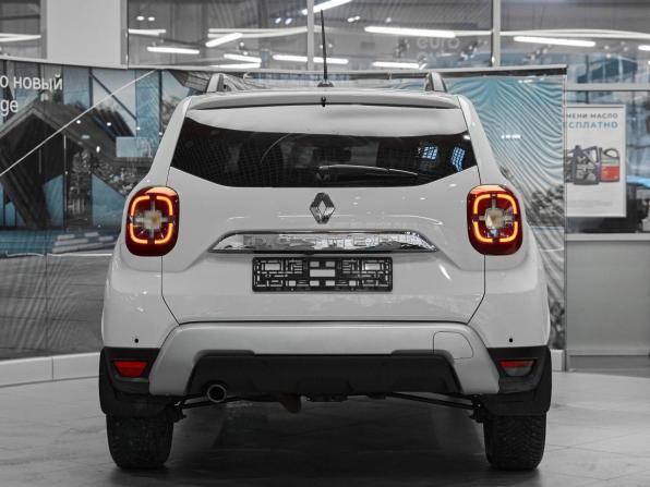 Renault Duster II с пробегом 2021 года, цена 1 389 000 рублей, 156300 км, внедорожник, Автокод Объявления
