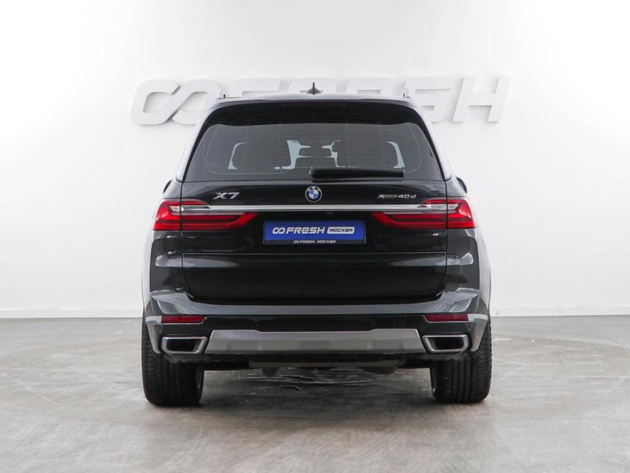 BMW X7 I (G07) Москва  - изображение 4