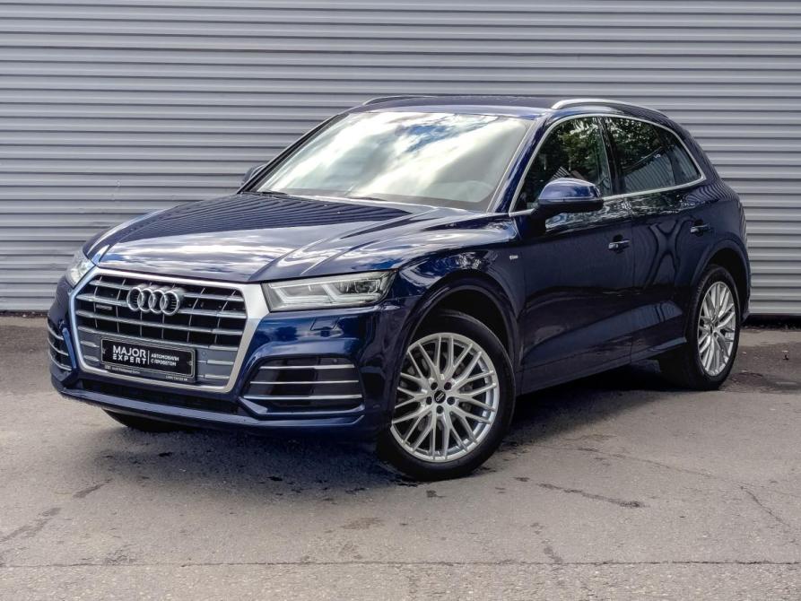 Audi Q5 II (FY) Москва  - изображение 1