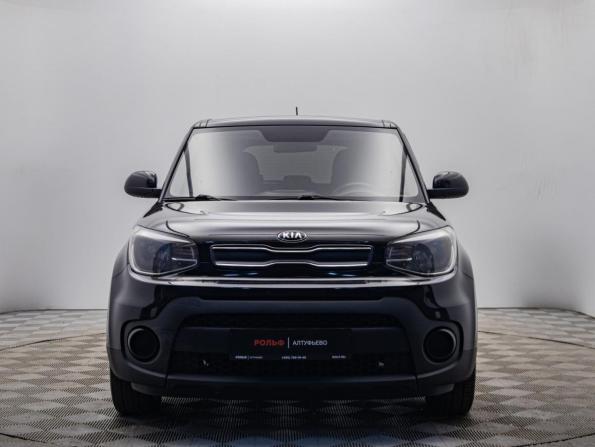 Kia Soul III с пробегом 2019 года, цена 1 350 000 рублей, 137475 км, хэтчбек, Автокод Объявления
