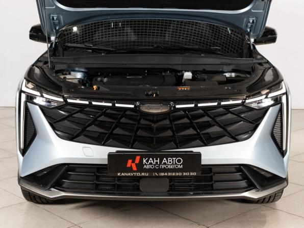 Geely Atlas II с пробегом 2023 года, цена 2 129 854 рубля, 55700 км, внедорожник, Автокод Объявления