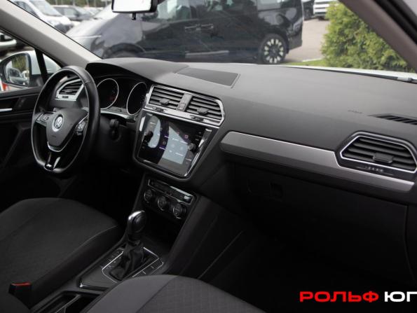 Volkswagen Tiguan II Рестайлинг с пробегом 2020 года, цена 2 488 000 рублей, 44494 км, внедорожник, Автокод Объявления