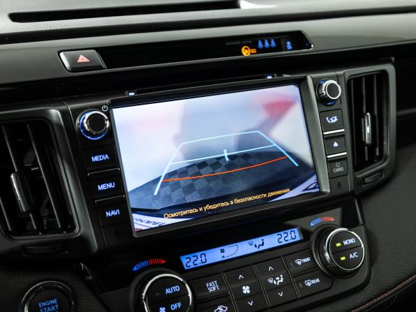 Toyota RAV4 IV (XA40) Рестайлинг с пробегом 2019 года, цена 2 499 700 рублей, 84904 км, внедорожник, Автокод Объявления