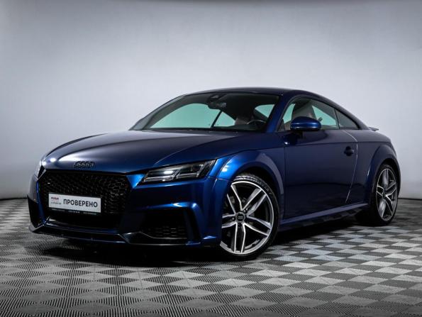 Audi TT III (8S) с пробегом 2014 года, цена 3 099 999 рублей, 83000 км, купе, Автокод Объявления