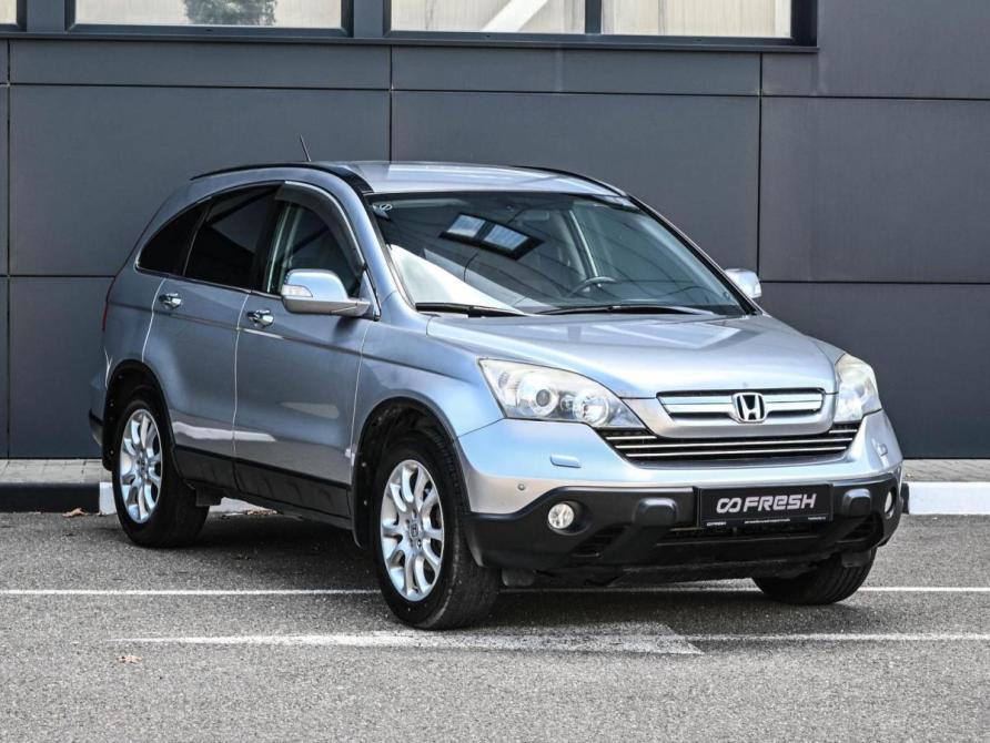 Honda CR-V III Новороссийск  - изображение 1