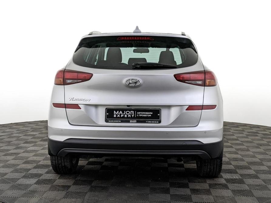 Hyundai Tucson III Рестайлинг Москва  - изображение 6