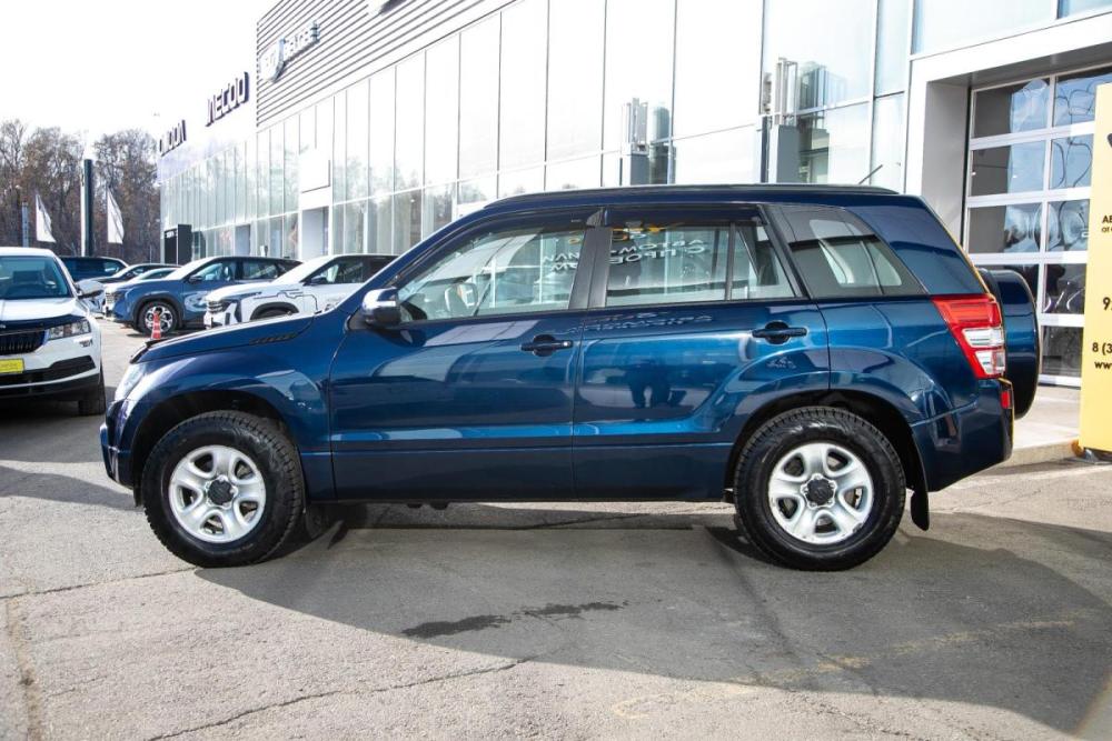 Suzuki Grand Vitara II Рестайлинг Иркутск  - изображение 10