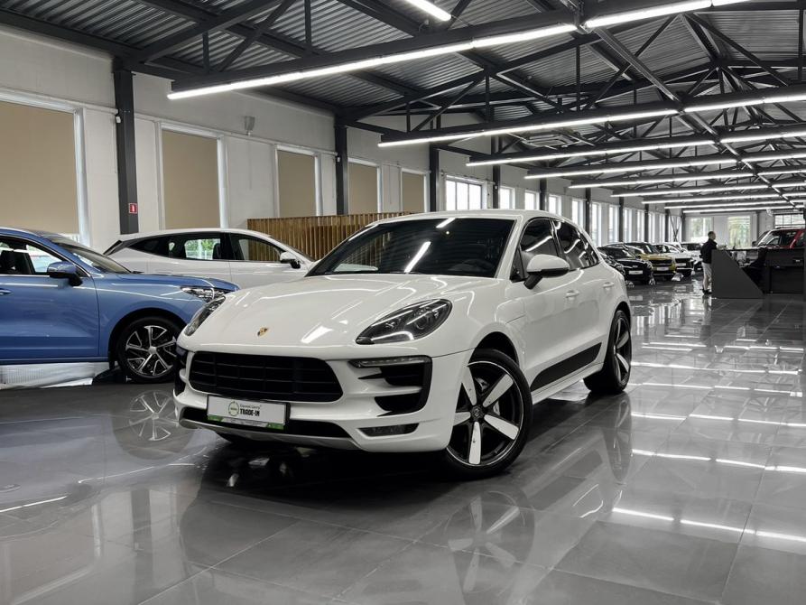 Porsche Macan I Тверь  - изображение 1