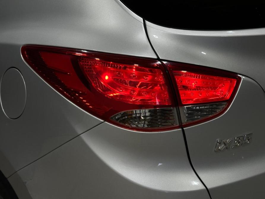 Hyundai ix35 I Рестайлинг Челябинск  - изображение 9