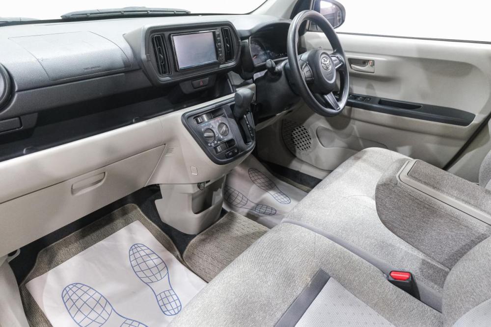 Toyota Passo III Новокузнецк  - изображение 11