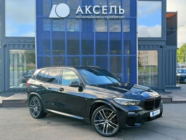 BMW X5 IV (G05/G18) с пробегом 2019 года, цена 6 049 000 рублей, 116000 км, внедорожник, Автокод Объявления