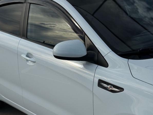 Kia Rio III с пробегом 2014 года, цена 849 000 рублей, 106448 км, седан, Автокод Объявления