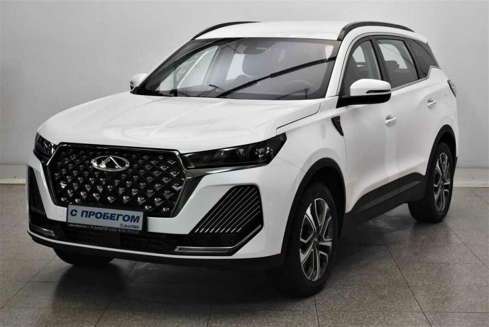 Chery Tiggo 7 Pro Max I Рестайлинг Москва  - изображение 1