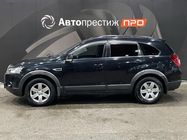 Chevrolet Captiva I Рестайлинг с пробегом 2012 года, цена 799 000 рублей, 348886 км, внедорожник, Автокод Объявления