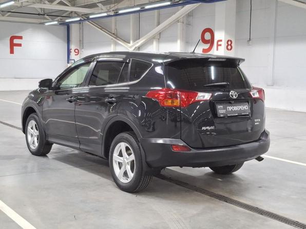 Toyota RAV4 IV (XA40) с пробегом 2013 года, цена 1 990 000 рублей, 92325 км, внедорожник, Автокод Объявления