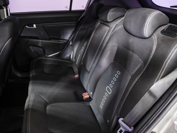 Kia Sportage III с пробегом 2011 года, цена 899 000 рублей, 234791 км, внедорожник, Автокод Объявления
