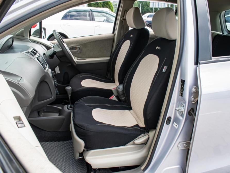 Toyota Vitz II (XP90) Краснодар  - изображение 8