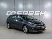 Kia Ceed II Рестайлинг Воронеж  - изображение 22