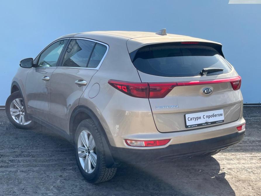 Kia Sportage IV Курган  - изображение 4